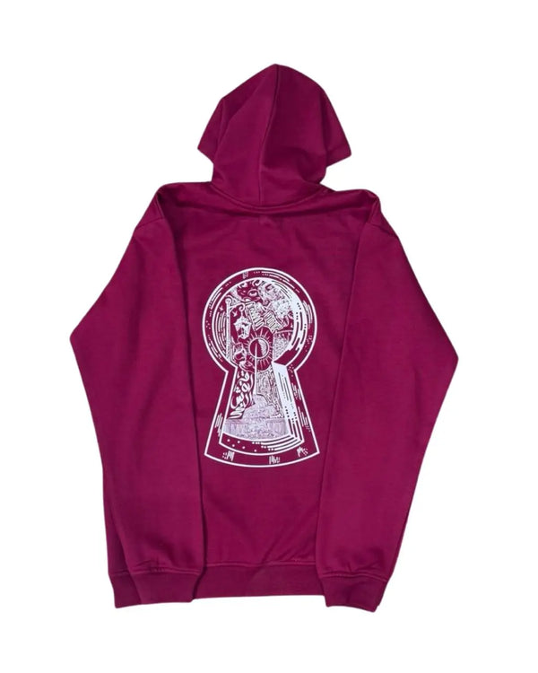 ANAS Hoodie FAN ALDARZA TAQUEEN