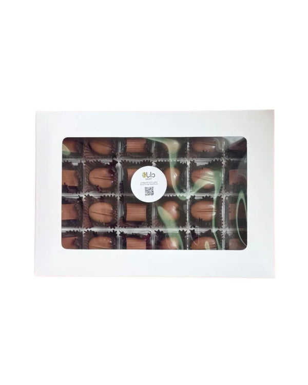 Belgian Mix Chocolate DANAT TAQUEEN