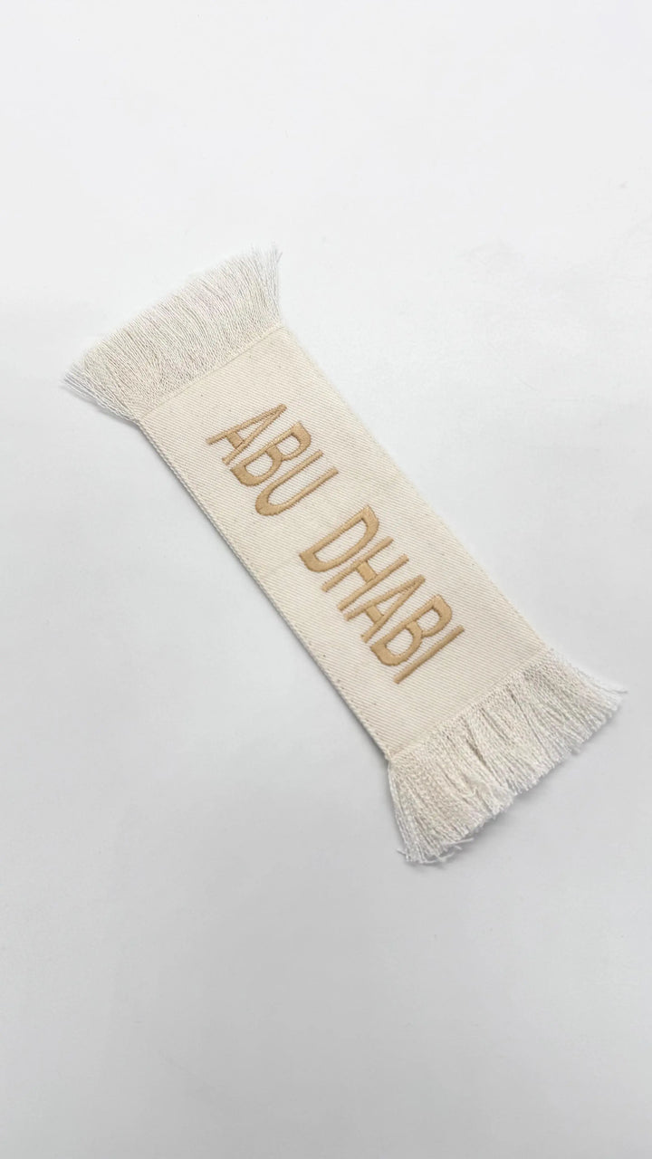 Bookmark FAN ALDARZA TAQUEEN