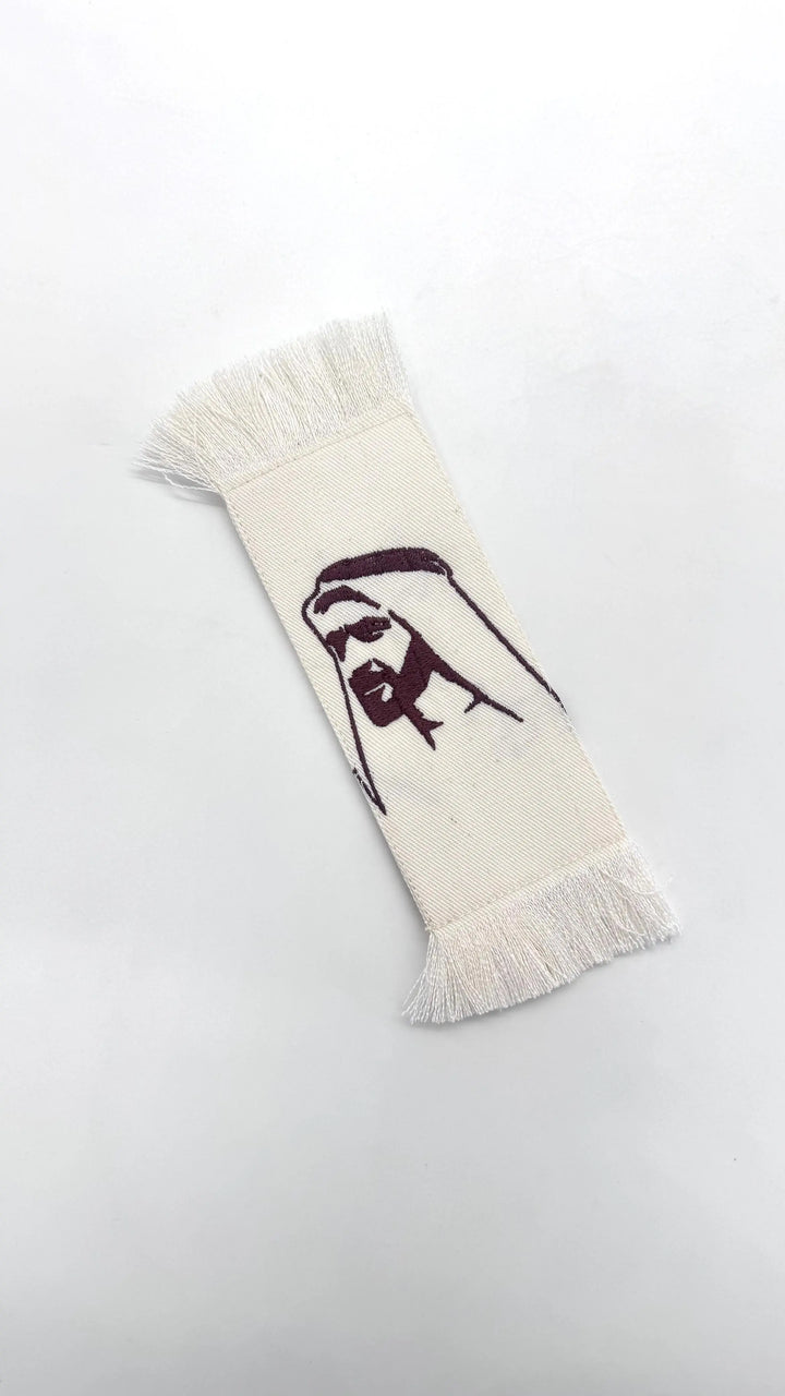 Bookmark FAN ALDARZA TAQUEEN