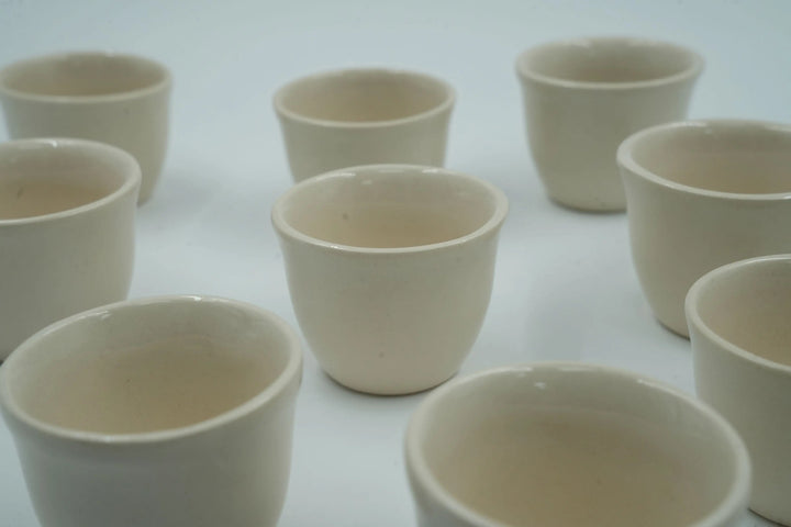 Ceramic Arabic Coffee Cups KHAZAF TAQUEEN
