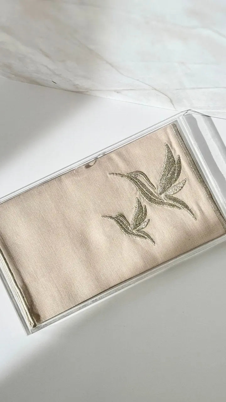 Feathered Elegance Money Gift Envelope TAQUEEN TAQUEEN