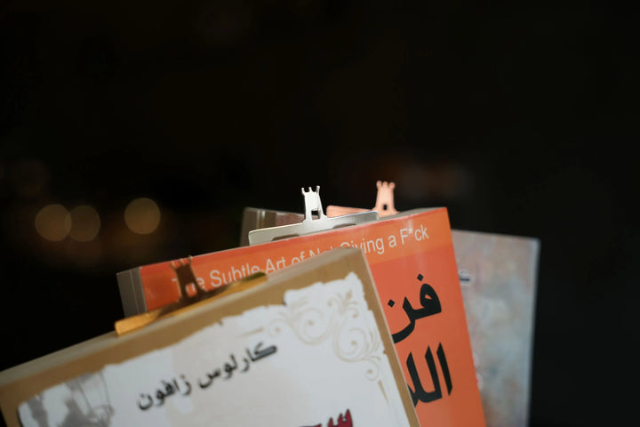 Fort bookmark ATEEQ TAQUEEN