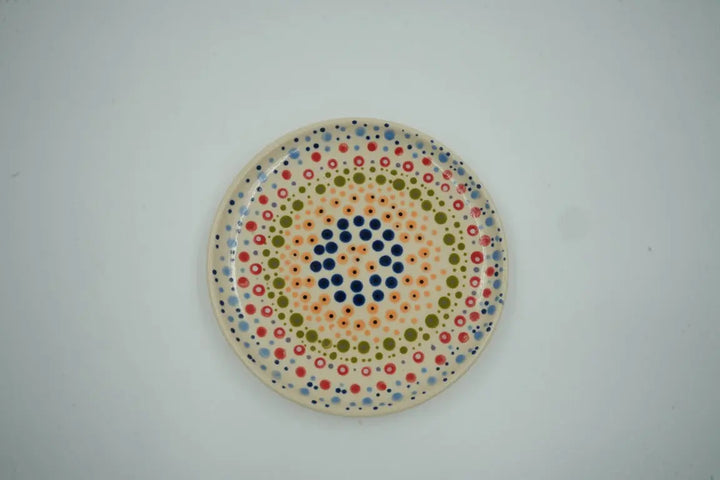 Hand Painted Decorative Ceramic Plates KHAZAF TAQUEEN
