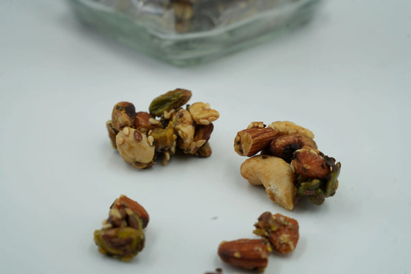 Healthy Granola DANAT TAQUEEN