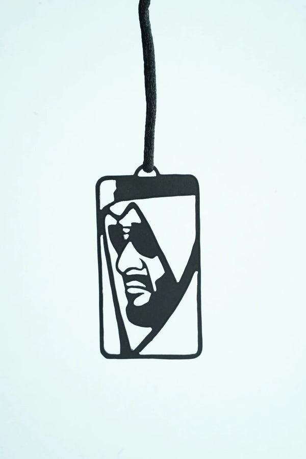 MBZ Copper Plated Hanged Ornament ATEEQ TAQUEEN