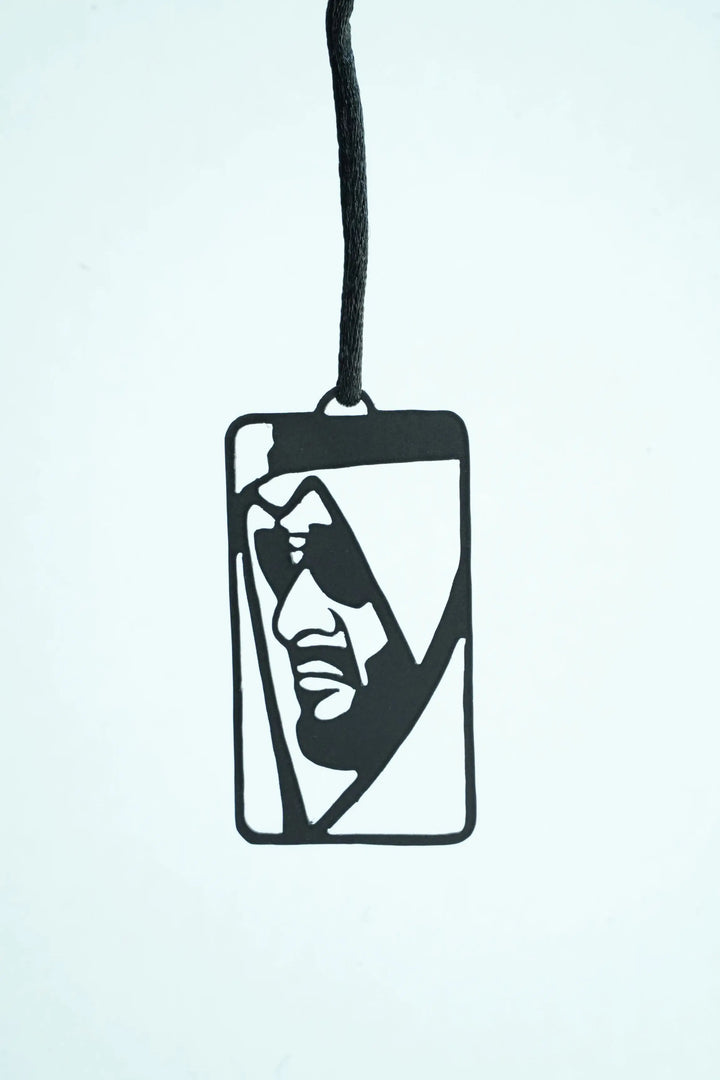 MBZ Copper Plated Hanged Ornament ATEEQ TAQUEEN