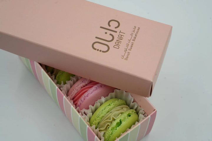 Macaron DANAT TAQUEEN