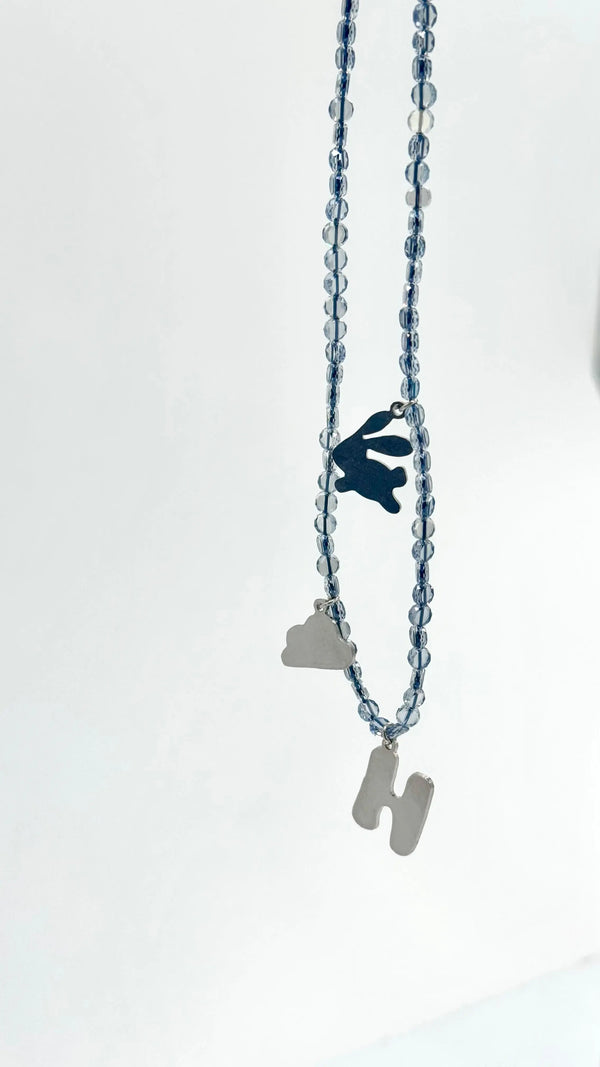 Mobile Phone Charms with Customized Shapes & Letters TAQUEEN TAQUEEN