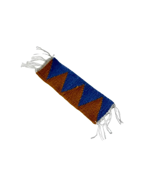Natural Wool Bookmark ZOLIA TAQUEEN