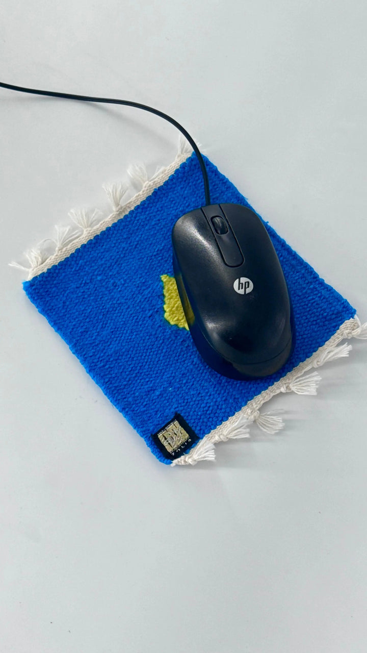 Natural Wool Mouse pad ZOLIA TAQUEEN