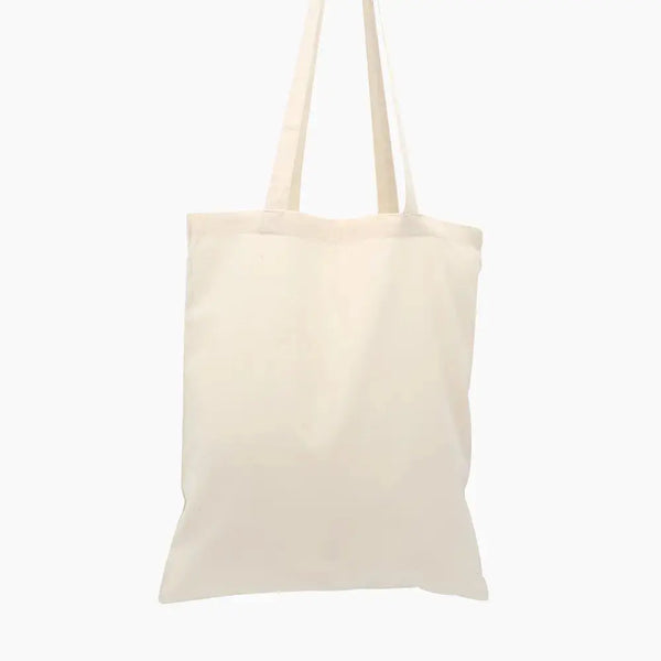 Patches Customized Embroidered Tote Bag FAN ALDARZA TAQUEEN