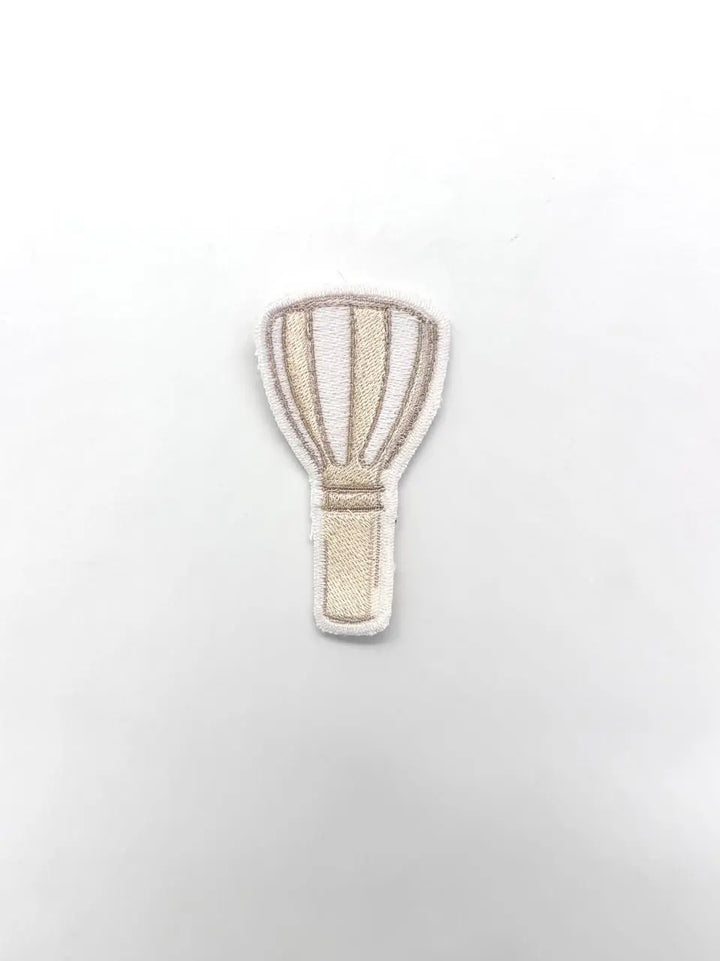 Patches Customized Embroidered Tote Bag FAN ALDARZA TAQUEEN