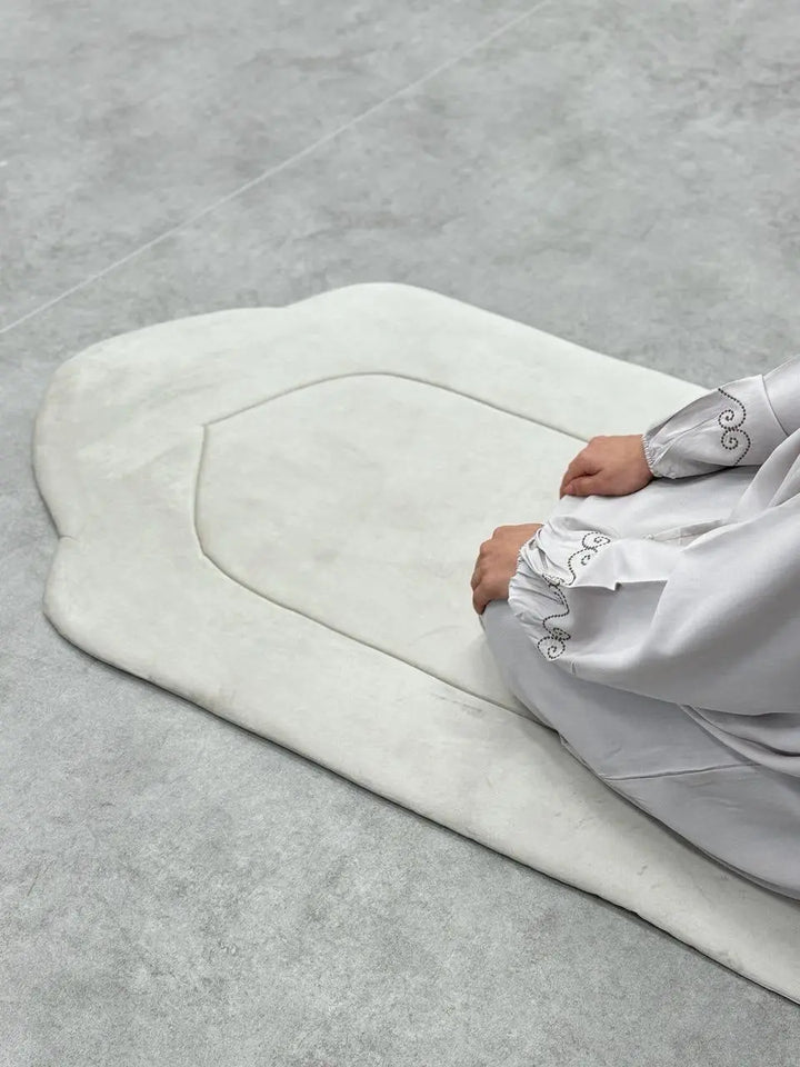 Prayer Mat Single Layer FAN ALDARZA TAQUEEN