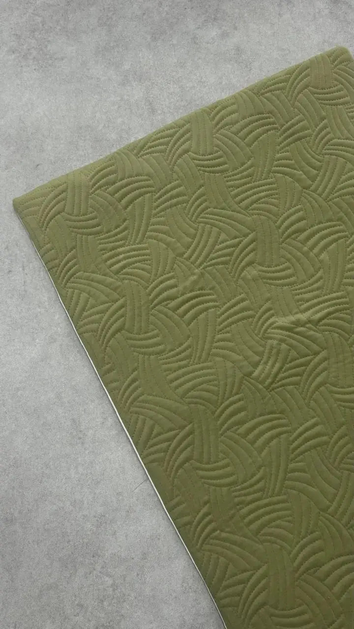 Prayer Mat With Medical Memory Foam FAN ALDARZA TAQUEEN