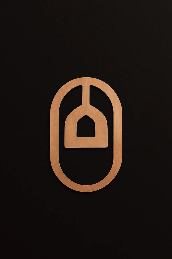 SHARJAH New Identity Bookmark ATEEQ TAQUEEN