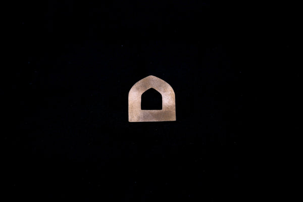 SHARJAH New Identity Brooch ATEEQ TAQUEEN