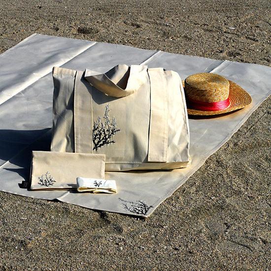 Beach Bag Set of 4 - TAQUEEN